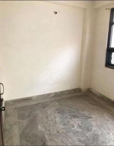 Bedroom Image of 800 Sq.ft 3 BHK Builder Floor for rent in Chinar Apartment, Jamia Nagar New Delhi for Rs. 20000