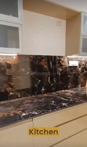 Kitchen Image of 750 Sq.ft 2 BHK Apartment / Flat for sale in Malad West Mumbai for Rs. 11900000