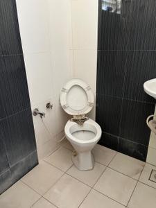 Bathroom Image of 945 Sq.ft 2 BHK Apartment / Flat for sale in Vastral Ahmedabad for Rs. 3300000