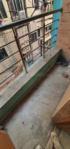 Balcony Image of 584 Sq.ft 2 BHK Apartment / Flat for sale in Bally Howrah for Rs. 2500000