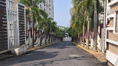 Image of 1131 Sq.ft 3 BHK Apartment / Flat for sale in Galaxy Cloud Space, Kakkanad, Kochi for Rs. 7500000