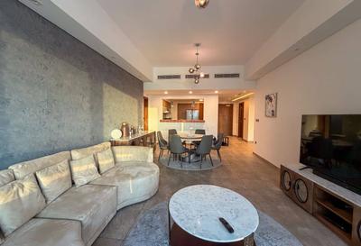 Hall Image of 2440 Sq.ft 3 BHK Apartment / Flat for sale in The Palm Jumeira Dubai for Rs. 195000000
