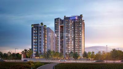 Image of 1714 Sq.ft 3 BHK Apartment / Flat for sale in Thoraipakkam, Chennai for Rs. 22600000