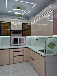 Kitchen Image of 580 Sq.ft 2 BHK Apartment / Flat for sale in Saarthi Affordable Homes, Matiala New Delhi for Rs. 3851000
