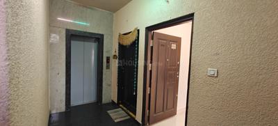 Balcony Image of 1200 Sq.ft 2 BHK Apartment / Flat for rent in Cooke Town Bengaluru for Rs. 37600