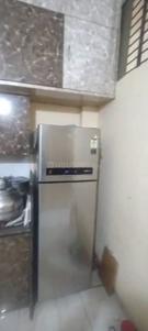 Kitchen Image of 925 Sq.ft 2 BHK Independent House for sale in Chhota Bangarda Indore for Rs. 4000000