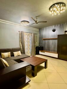 Hall Image of 1500 Sq.ft 3 BHK Apartment / Flat for rent in Sobha Chrysanthemum, Kothanur Bengaluru for Rs. 70000