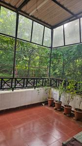Balcony Image of 765 Sq.ft 1 BHK Apartment / Flat for sale in Kothrud Pune for Rs. 8700000