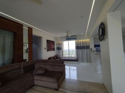 Hall Image of 1200 Sq.ft 3 BHK Apartment / Flat for sale in Raheja Exotica, Madh Mumbai for Rs. 33000000