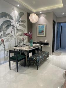 Hall Image of 1160 Sq.ft 3 BHK Apartment / Flat for sale in Codename Superstar, Undri Pune for Rs. 9200000