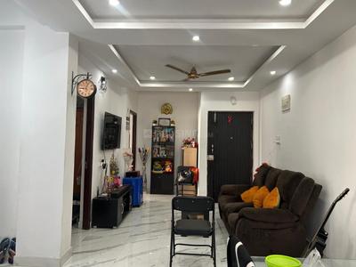 Hall Image of 1130 Sq.ft 3 BHK Apartment / Flat for sale in Rajarhat Kolkata for Rs. 5200000