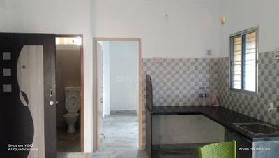Kitchen Image of 898 Sq.ft 2.5 BHK Apartment / Flat for sale in Kamdahari Kolkata for Rs. 3800000