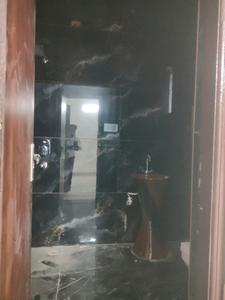 Bedroom Two Image of 810 Sq.ft 2 BHK Independent House for rent in Sector 49 Faridabad for Rs. 30000