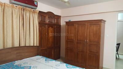 Bedroom Image of 1360 Sq.ft 2 BHK Apartment / Flat for rent in Thana Kannur for Rs. 18000