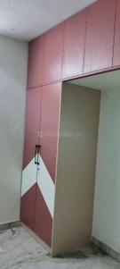 Bedroom Image of 1600 Sq.ft 3 BHK Apartment / Flat for rent in Akshayam VGP Selva Nagar, Velachery Chennai for Rs. 30000