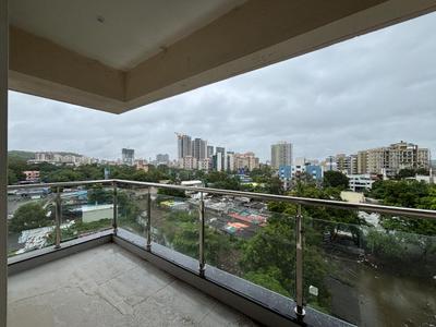 Balcony Image of 1600 Sq.ft 3 BHK Apartment / Flat for sale in Sukhwani Saffron, Pashan Pune for Rs. 16000000