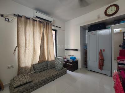 Bedroom Image of 680 Sq.ft 1 BHK Apartment / Flat for sale in Kalwa Thane for Rs. 8500000