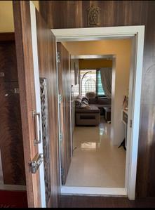 Bedroom Image of 1225 Sq.ft 2 BHK Apartment / Flat for sale in Paradise Sai Crystals, Kharghar Navi Mumbai for Rs. 14500000