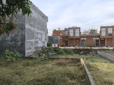 Radha Krishna Residency Plot View 2