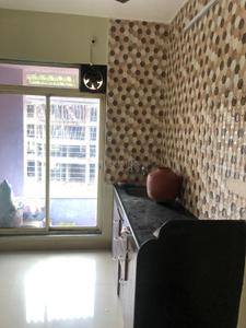 Kitchen Image of 800 Sq.ft 2 BHK Apartment / Flat for sale in Dombivli East Thane for Rs. 6500000