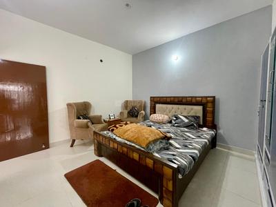 Bedroom Image of 1150 Sq.ft 3 BHK Independent House for sale in Dhakoli Zirakpur for Rs. 9999999