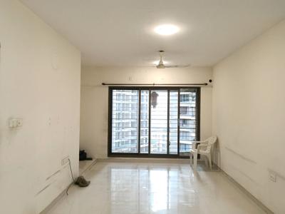 Living Room Image of 1250 Sq.ft 3 BHK Apartment / Flat for rent in ACME Ozone, Thane West Thane for Rs. 53000