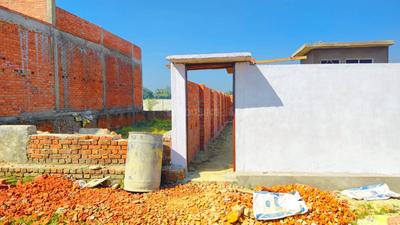 Image of 1000 Sq.ft Residential Plot / Land for sale in Amausi, Lucknow for Rs. 1550000