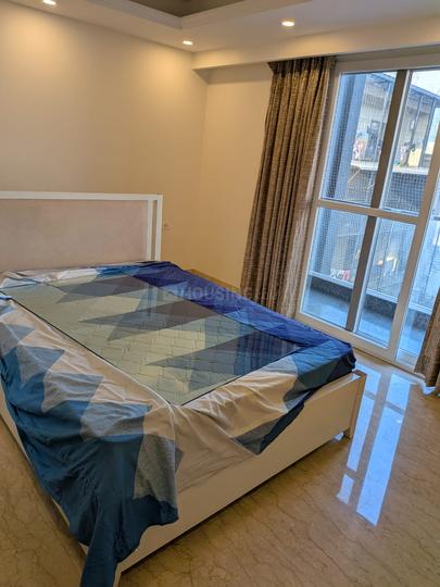 Sukhdev Vihar Bedroom 1