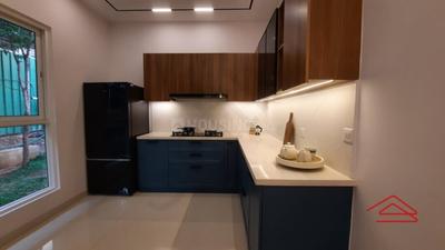 Kitchen Image of 1060 Sq.ft 2 BHK Apartment / Flat for sale in Mahendra Arto Helix by Mahendra ARTO LLP, S.Bingipura Bengaluru for Rs. 11850000