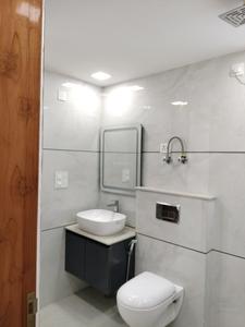 Common Bathroom Image of 2400 Sq.ft 5 BHK Apartment / Flat for sale in Ashoka Enclave, Sector 11 Dwarka New Delhi for Rs. 42500000