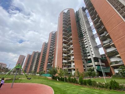 Image of 2459 Sq.ft 3 BHK Apartment / Flat for sale in Total Environment Pursuit of a Radical Rhapsody, Whitefield, Bengaluru for Rs. 48500000