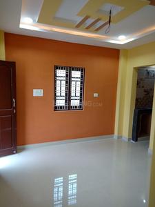 1 BHK Independent Builder Floor