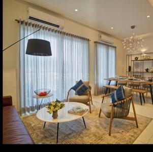 Hall Image of 1200 Sq.ft 2 BHK Apartment / Flat for sale in Godrej Nature Plus, Sector 33 Sohna for Rs. 12500000