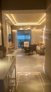 Hall Image of 1550 Sq.ft 3 BHK Apartment / Flat for sale in Wellington at Pride World City, Charholi Budruk Pune for Rs. 11700000