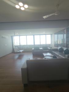 Living Room Image of 3321 Sq.ft 4 BHK Apartment / Flat for sale in Aaryavart Skies, Ambawadi Ahmedabad for Rs. 32500000