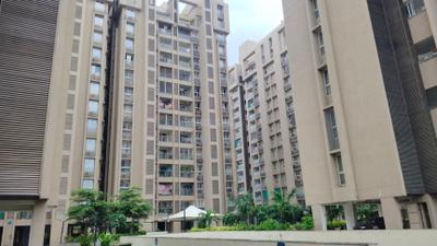 Building Image of 1600 Sq.ft 2 BHK Apartment / Flat for rent in Pacifica Reflections, Vaishno Devi Circle Ahmedabad for Rs. 19500