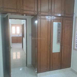 Bedroom Image of 1200 Sq.ft 2 BHK Independent House for rent in BTM Layout 2nd Stage Bengaluru for Rs. 30000