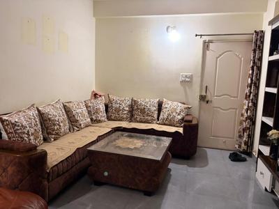 Hall Image of 1150 Sq.ft 3 BHK Apartment / Flat for rent in Ayodhya Bypass Bhopal for Rs. 18000