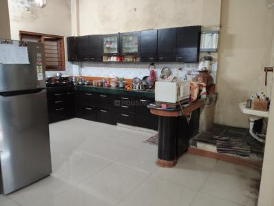Kitchen Image of 2400 Sq.ft 4 BHK Independent House for sale in Surya Dev Nagar Indore for Rs. 31000000