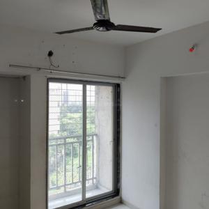 Bedroom Image of 850 Sq.ft 2 BHK Apartment / Flat for rent in Shilgaon Thane for Rs. 19000