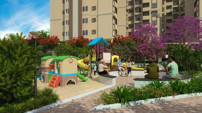 Image of 1295 Sq.ft 3 BHK Apartment / Flat for sale in Bommasandra, Bengaluru for Rs. 13300000