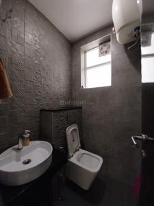 Bathroom Image of 1395 Sq.ft 3 BHK Apartment / Flat for sale in Emaar Emerald Hill, Sector 65 Gurgaon for Rs. 28700000