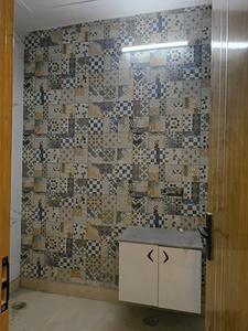 Bedroom Three Image of 1800 Sq.ft 4 BHK Builder Floor for sale in Vasundhara Ghaziabad for Rs. 21000000