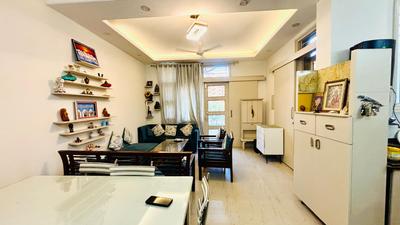 Hall Image of 1251 Sq.ft 3 BHK Apartment / Flat for sale in Sector 20 Panchkula for Rs. 7498565
