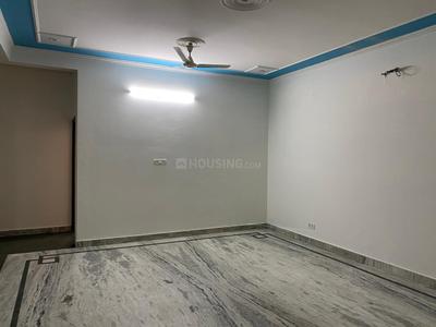 Bedroom Image of 1800 Sq.ft 3 BHK Builder Floor for rent in Sector 7 Gurgaon for Rs. 29000