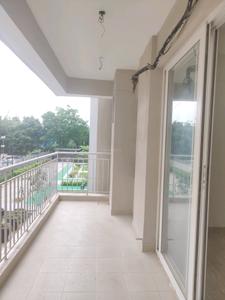 Bedroom One Image of 1710 Sq.ft 3.5 BHK Apartment / Flat for sale in KLJ The Imperial by KLJ Developers Pvt. Ltd., Faizupur Majra Neemka Faridabad for Rs. 17000000
