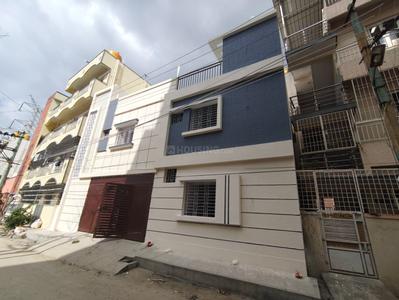 Image of 1600 Sq.ft 3 BHK Independent House for sale in Kithiganur, Bengaluru for Rs. 14400000