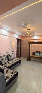 Bedroom Image of 660 Sq.ft 1 BHK Apartment / Flat for sale in Yash Platina, Virar West Virar for Rs. 5300000