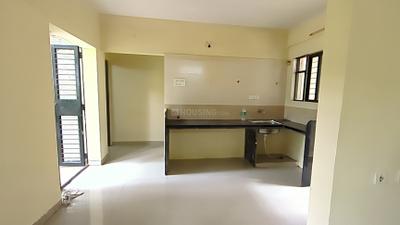 Kitchen Image of 1050 Sq.ft 2 BHK Apartment / Flat for sale in  Anvee Apartment, Dhayari Pune for Rs. 6500000