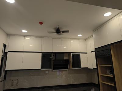 Kitchen Image of 1474 Sq.ft 3 BHK Apartment / Flat for rent in Zen Elite, Kharadi Pune for Rs. 54000